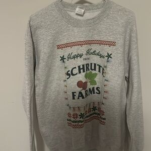 Happy Holidays Sweater